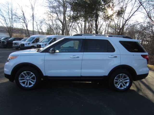 used 2015 Ford Explorer car, priced at $15,895