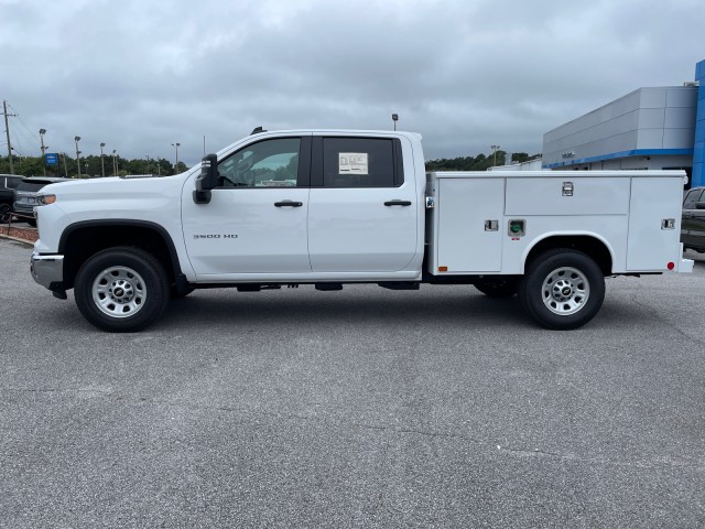 new 2024 Chevrolet Silverado 3500HD car, priced at $65,138