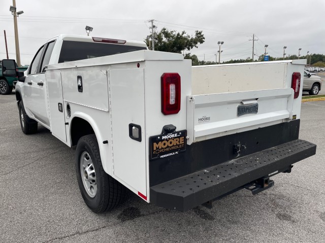 used 2021 Chevrolet Silverado 2500HD car, priced at $39,995