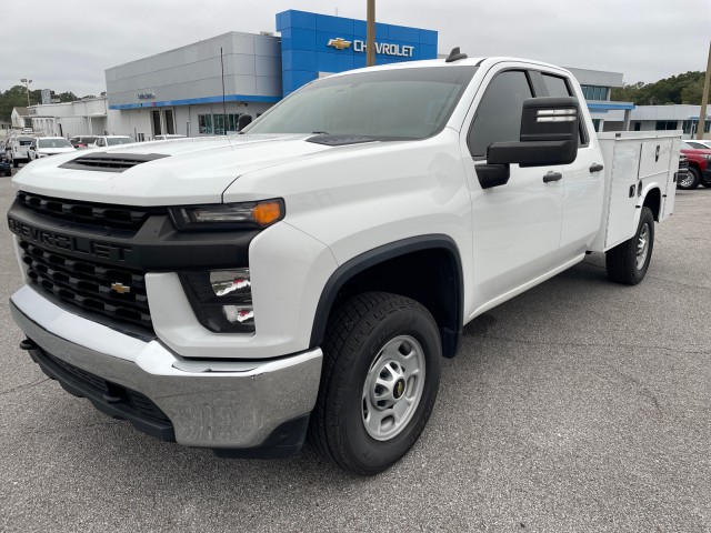 used 2021 Chevrolet Silverado 2500HD car, priced at $39,995