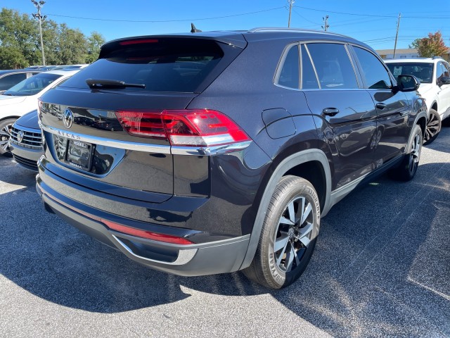 used 2023 Volkswagen Atlas Cross Sport car