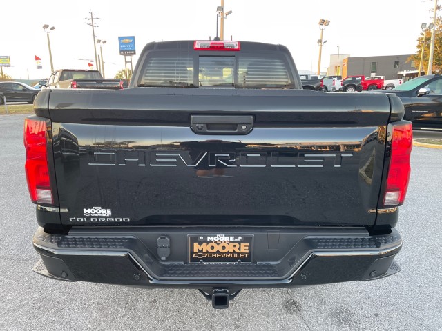 new 2024 Chevrolet Colorado car, priced at $47,185