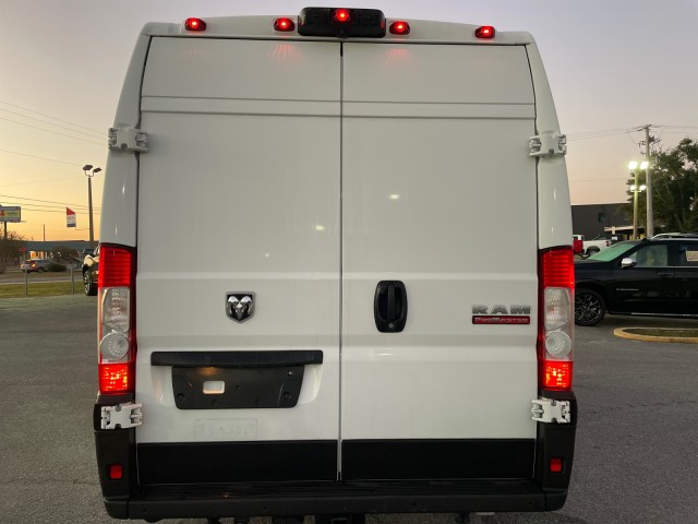 used 2022 Ram ProMaster Cargo Van car, priced at $29,595