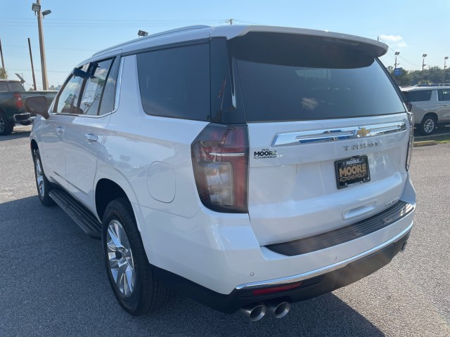 new 2024 Chevrolet Tahoe car, priced at $72,590