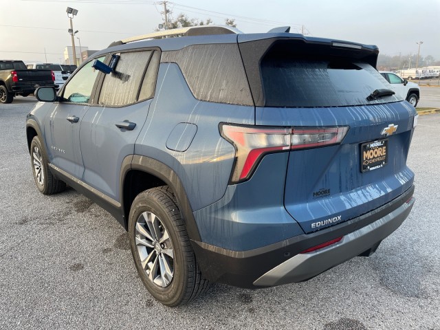 new 2025 Chevrolet Equinox car, priced at $33,490