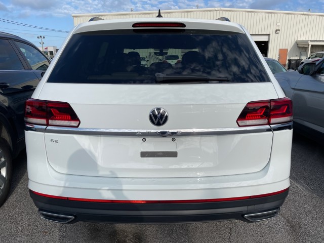 used 2021 Volkswagen Atlas car, priced at $25,995