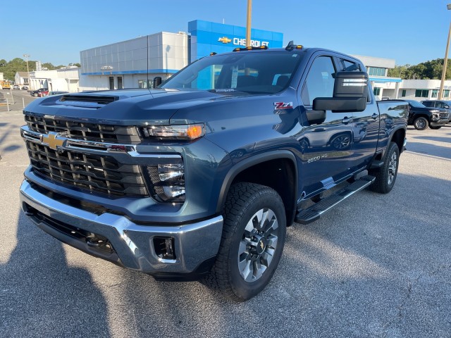 new 2024 Chevrolet Silverado 2500HD car, priced at $63,375