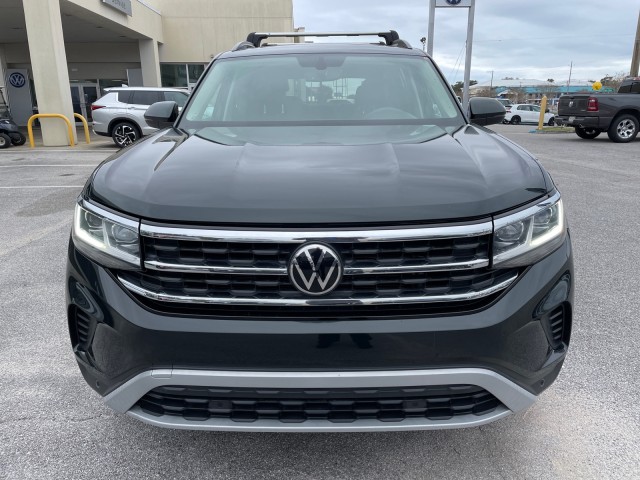 used 2021 Volkswagen Atlas car, priced at $24,995