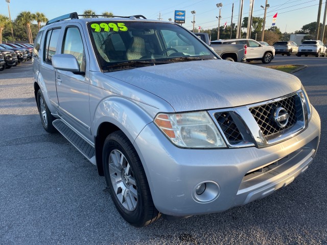 used 2011 Nissan Pathfinder car, priced at $9,995