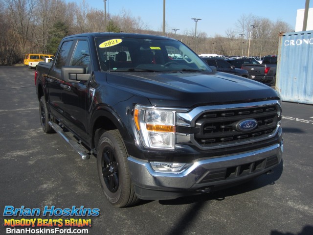 used 2021 Ford F-150 car, priced at $37,495
