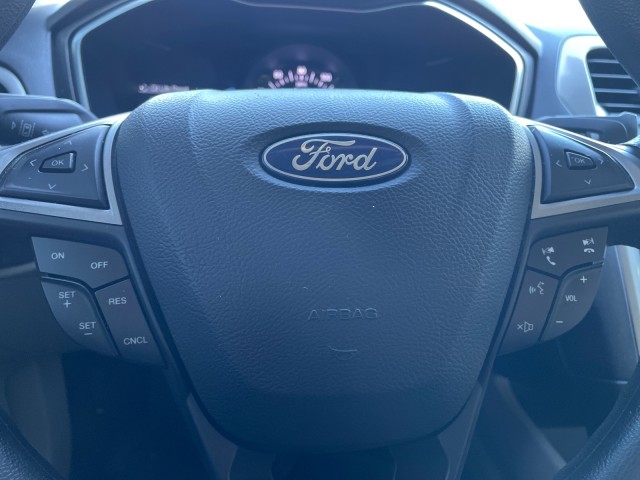 used 2019 Ford Fusion car, priced at $16,995