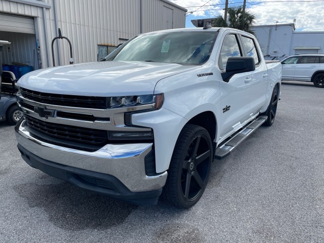 used 2020 Chevrolet Silverado 1500 car