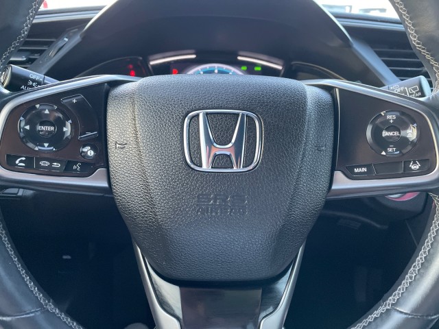 used 2020 Honda Civic Hatchback car, priced at $24,995