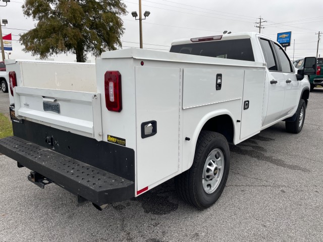 used 2021 Chevrolet Silverado 2500HD car, priced at $39,995