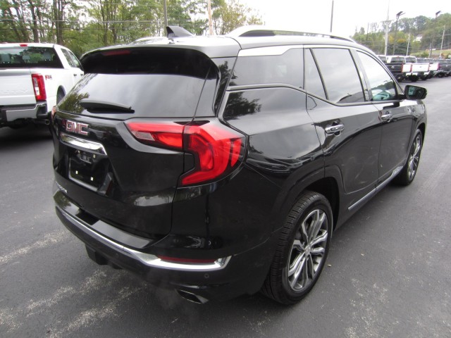 used 2020 GMC Terrain car, priced at $22,998