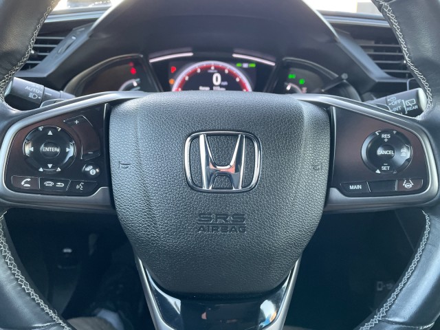 used 2019 Honda Civic Hatchback car, priced at $24,995