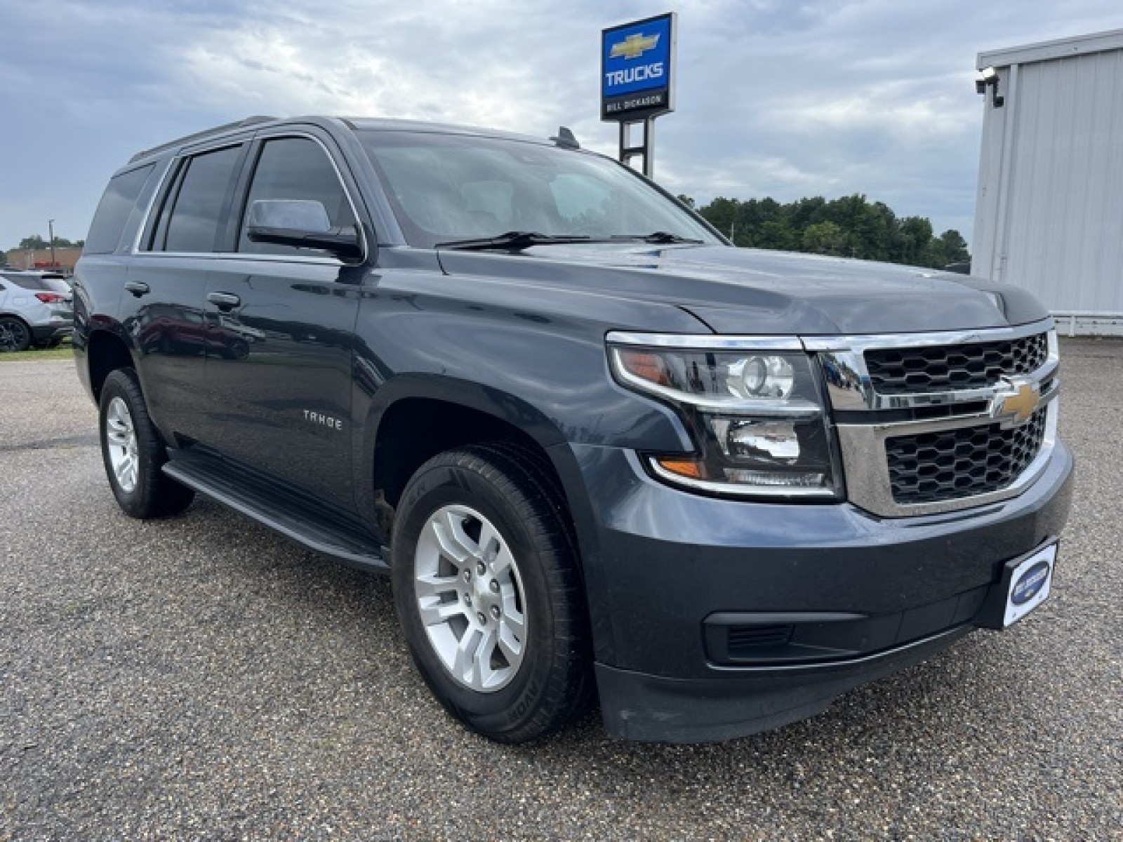 used 2019 Chevrolet Tahoe car, priced at $36,117