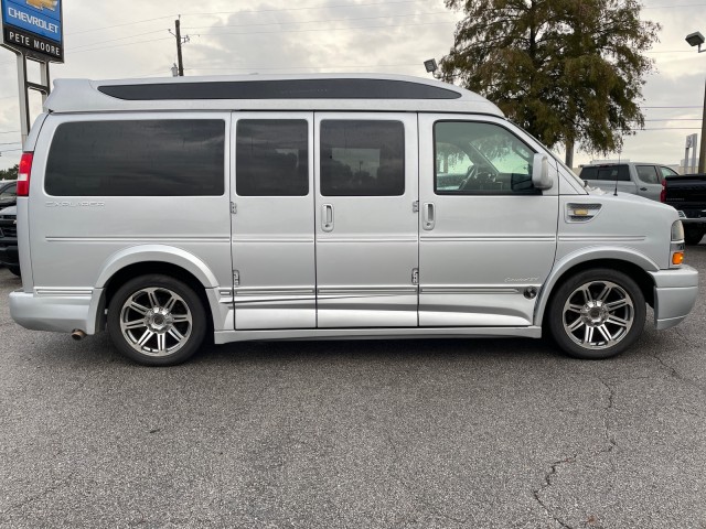 used 2018 Chevrolet Explorer Conversion Van car, priced at $43,995