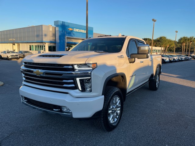 used 2022 Chevrolet Silverado 2500HD car, priced at $59,995