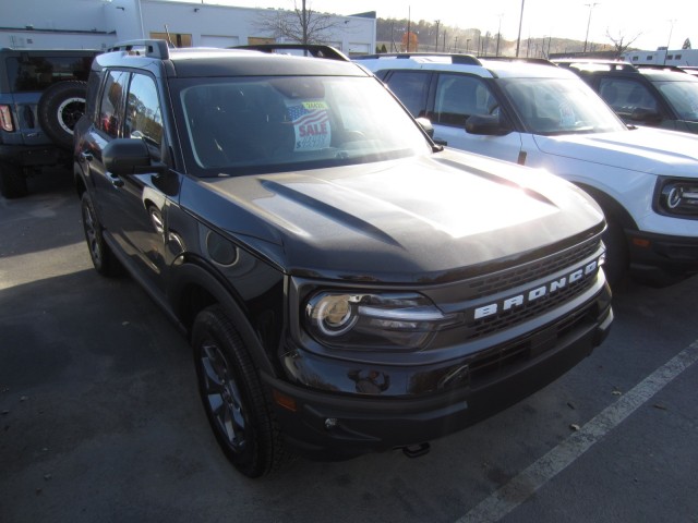 new 2024 Ford Bronco Sport car, priced at $43,438