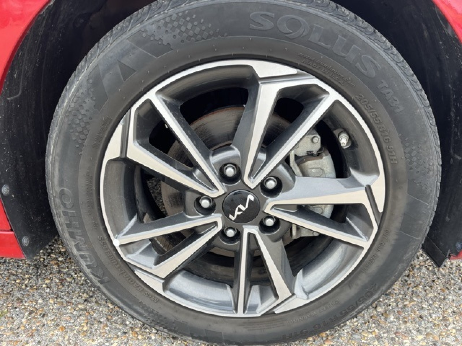 used 2022 Kia Forte car, priced at $17,077