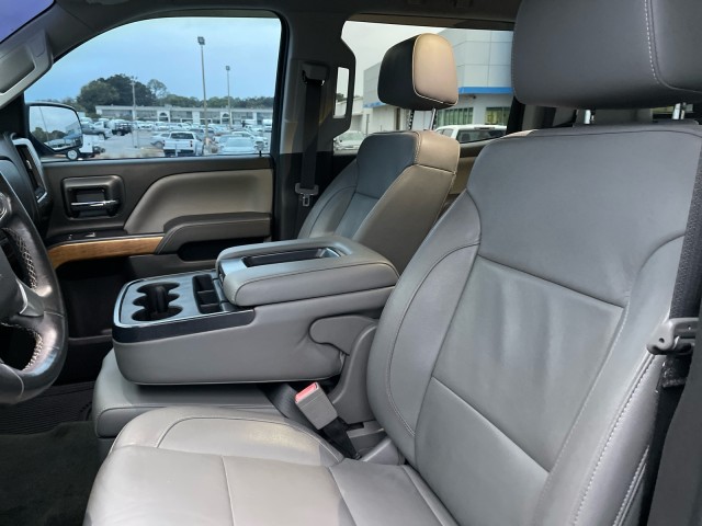 used 2018 Chevrolet Silverado 1500 car, priced at $29,995