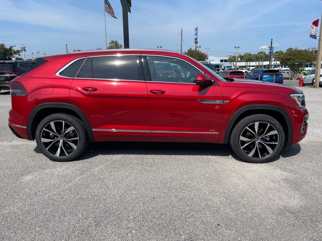 new 2024 Volkswagen Atlas Cross Sport car, priced at $51,799