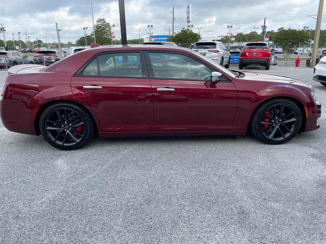 used 2023 Chrysler 300 car, priced at $51,995