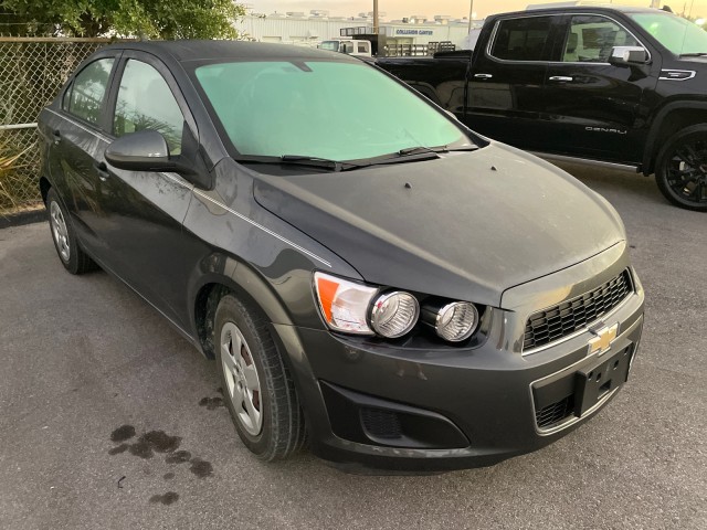 used 2016 Chevrolet Sonic car, priced at $9,995