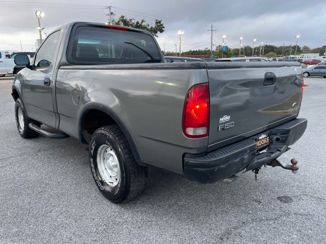 used 1998 Ford F-150 Standard car, priced at $8,995