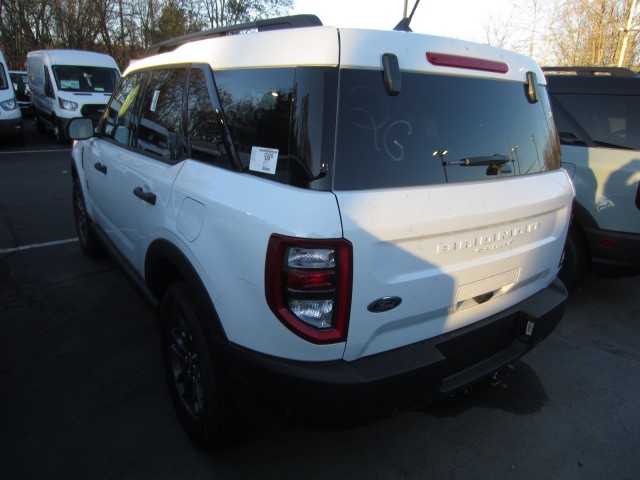 new 2024 Ford Bronco Sport car, priced at $32,278