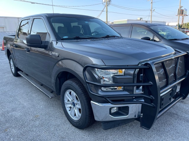 used 2017 Ford F-150 car, priced at $18,995