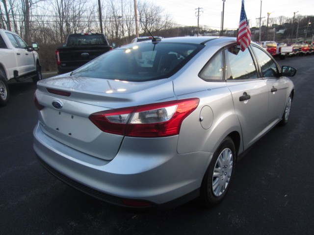 used 2014 Ford Focus car, priced at $11,395