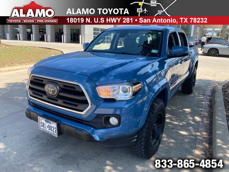 used 2019 Toyota Tacoma 2WD car, priced at $23,991
