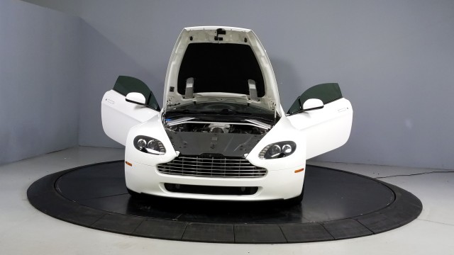 used 2010 Aston Martin Vantage car, priced at $49,999