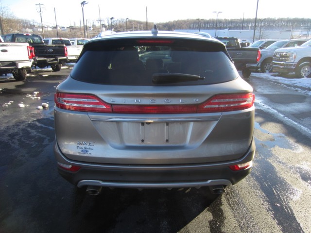 used 2019 Lincoln MKC car, priced at $22,895