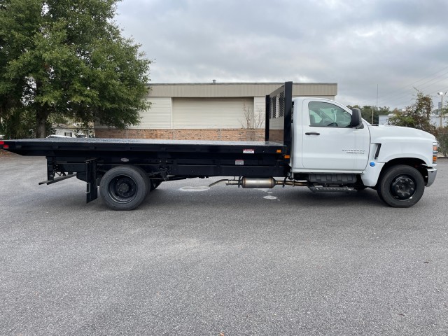 new 2023 Chevrolet Silverado MD car, priced at $65,230