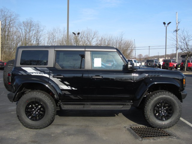 new 2024 Ford Bronco car, priced at $95,998