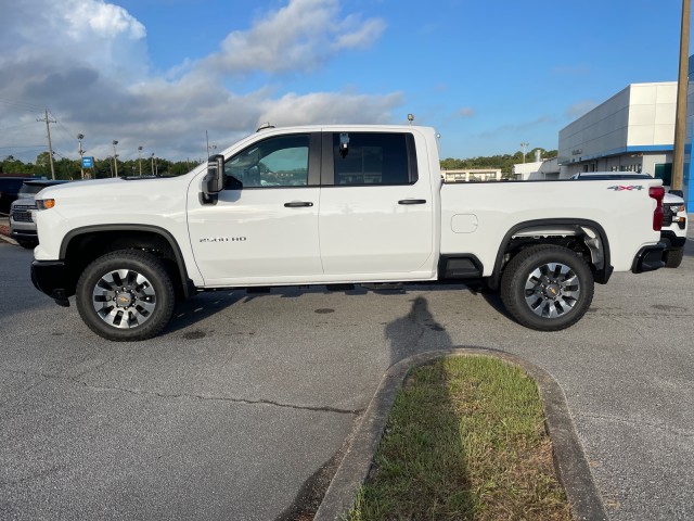 new 2024 Chevrolet Silverado 2500HD car, priced at $67,435