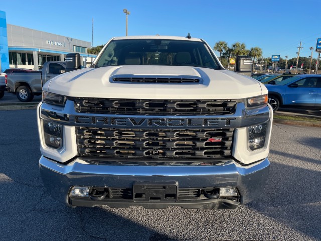 used 2022 Chevrolet Silverado 2500HD car, priced at $53,995