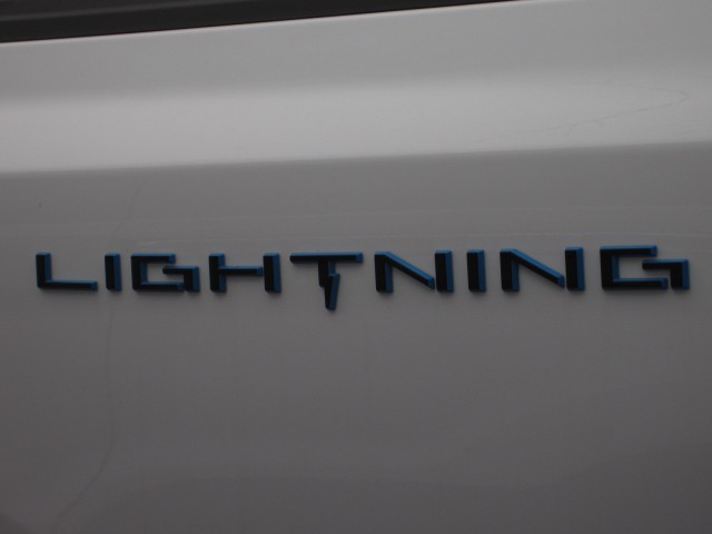 new 2024 Ford F-150 Lightning car, priced at $64,480