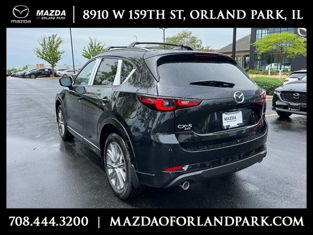 new 2024 Mazda CX-5 car