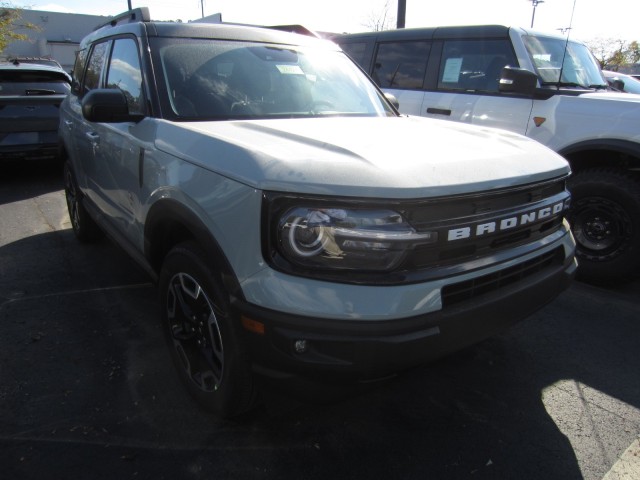 new 2024 Ford Bronco Sport car, priced at $35,626