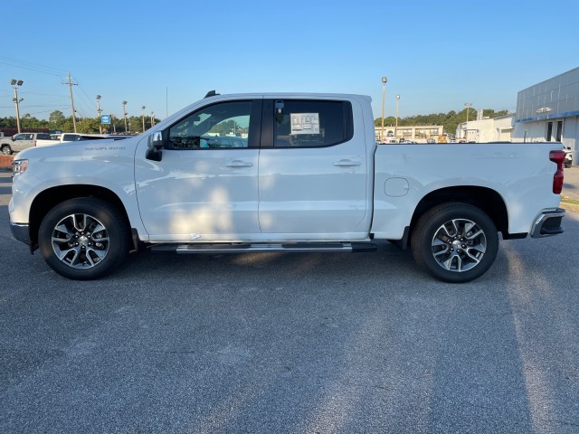 new 2025 Chevrolet Silverado 1500 car, priced at $57,870