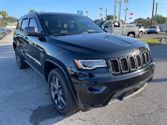 used 2021 Jeep Grand Cherokee car