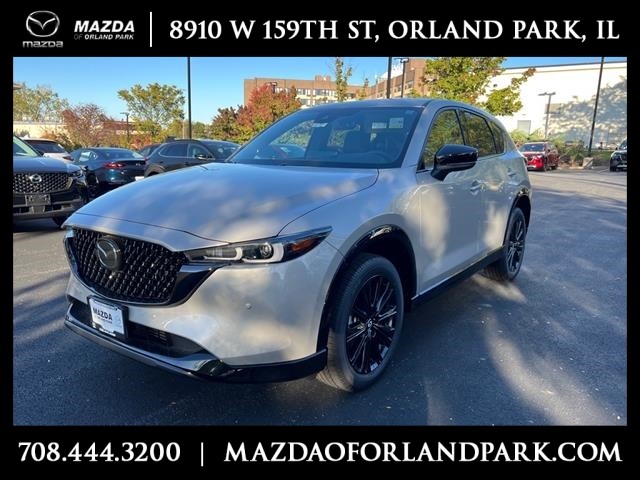 new 2025 Mazda CX-5 car