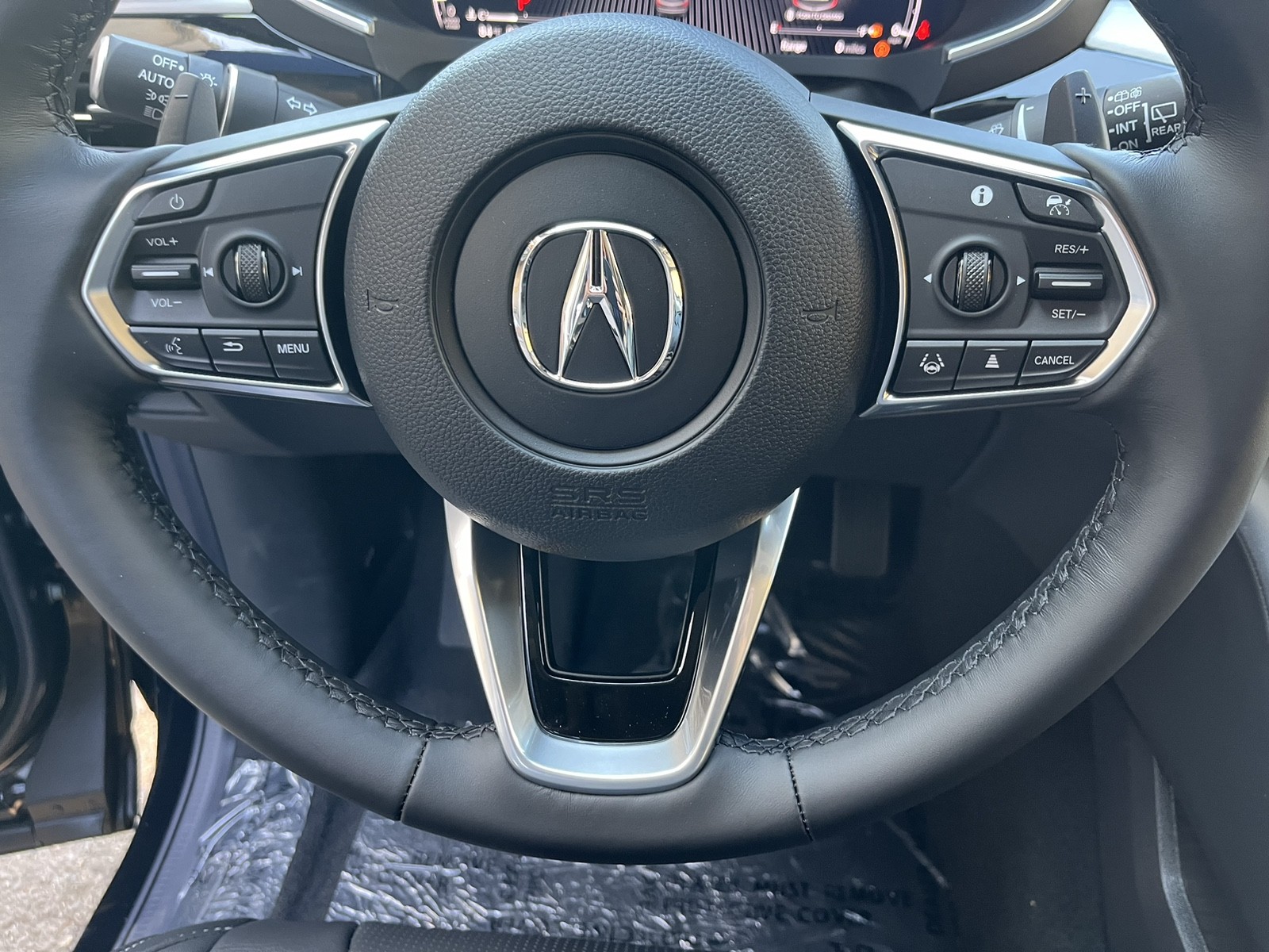 new 2025 Acura MDX car, priced at $58,550