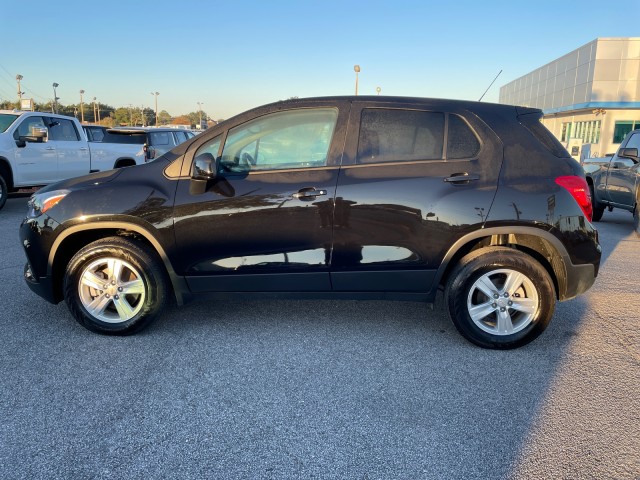 used 2022 Chevrolet Trax car, priced at $19,995