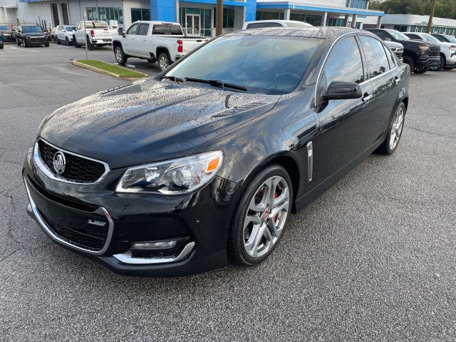 used 2016 Chevrolet SS car, priced at $44,995