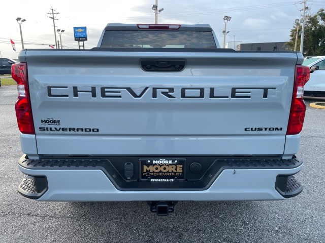 new 2025 Chevrolet Silverado 1500 car, priced at $48,530